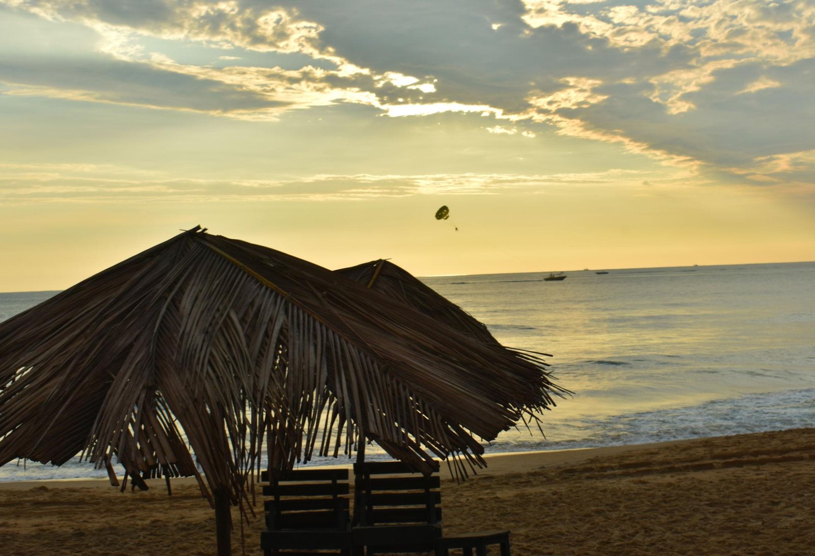 Baga Beach - Best Photo Spot in Goa