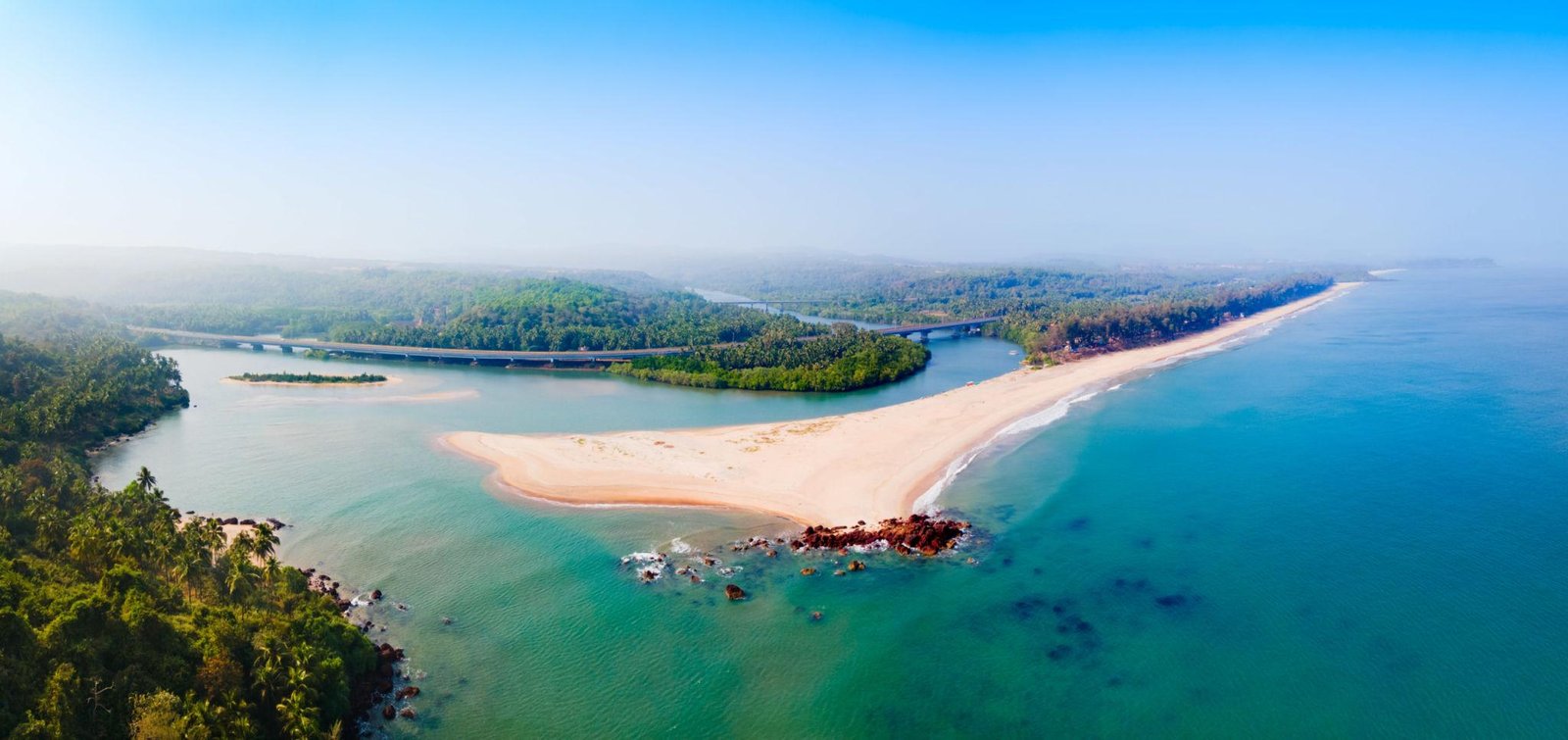 Baga Beach - Best Photo Spot in Goa