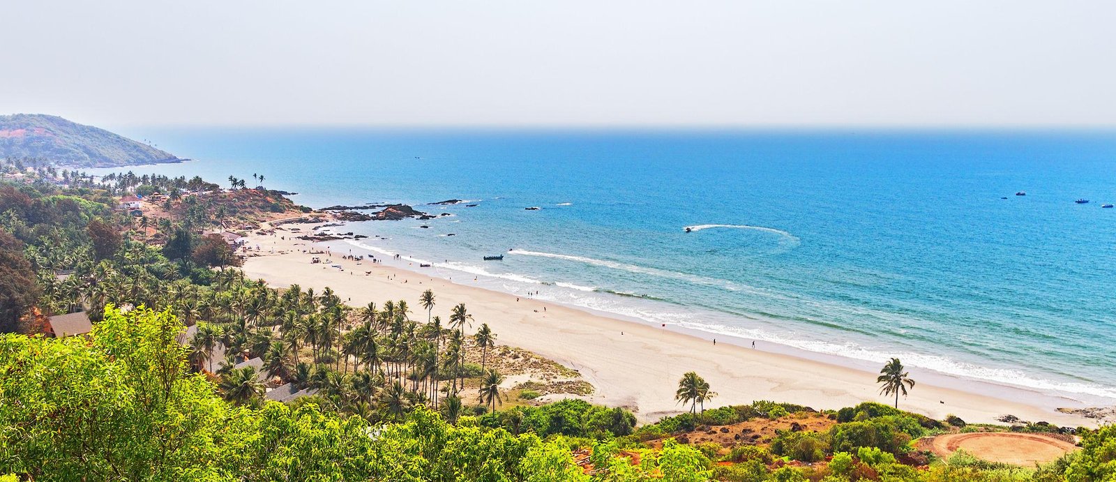 Chapora Fort - Best Photo Spot in Goa