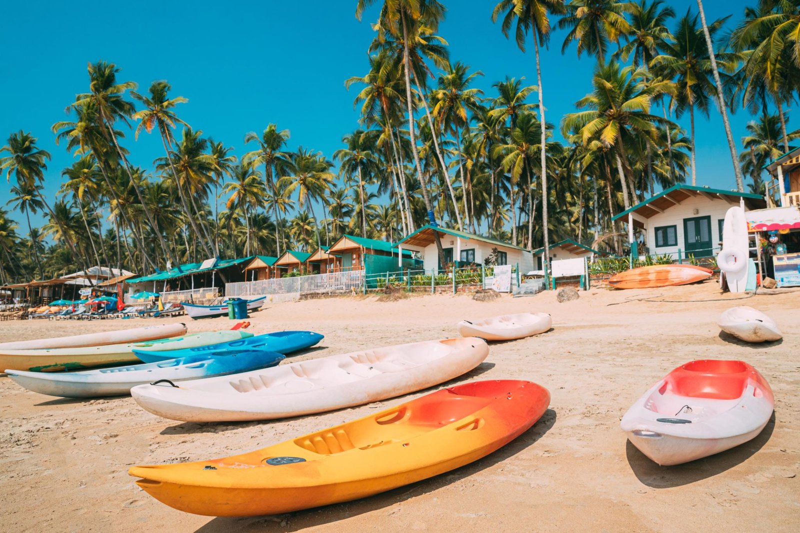 Palolem Beach - Best Photo Spot in Goa