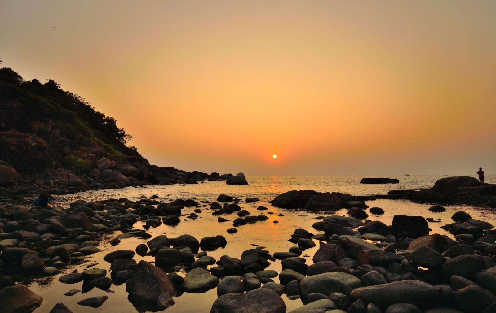 Palolem Beach - Best Photo Spot in Goa