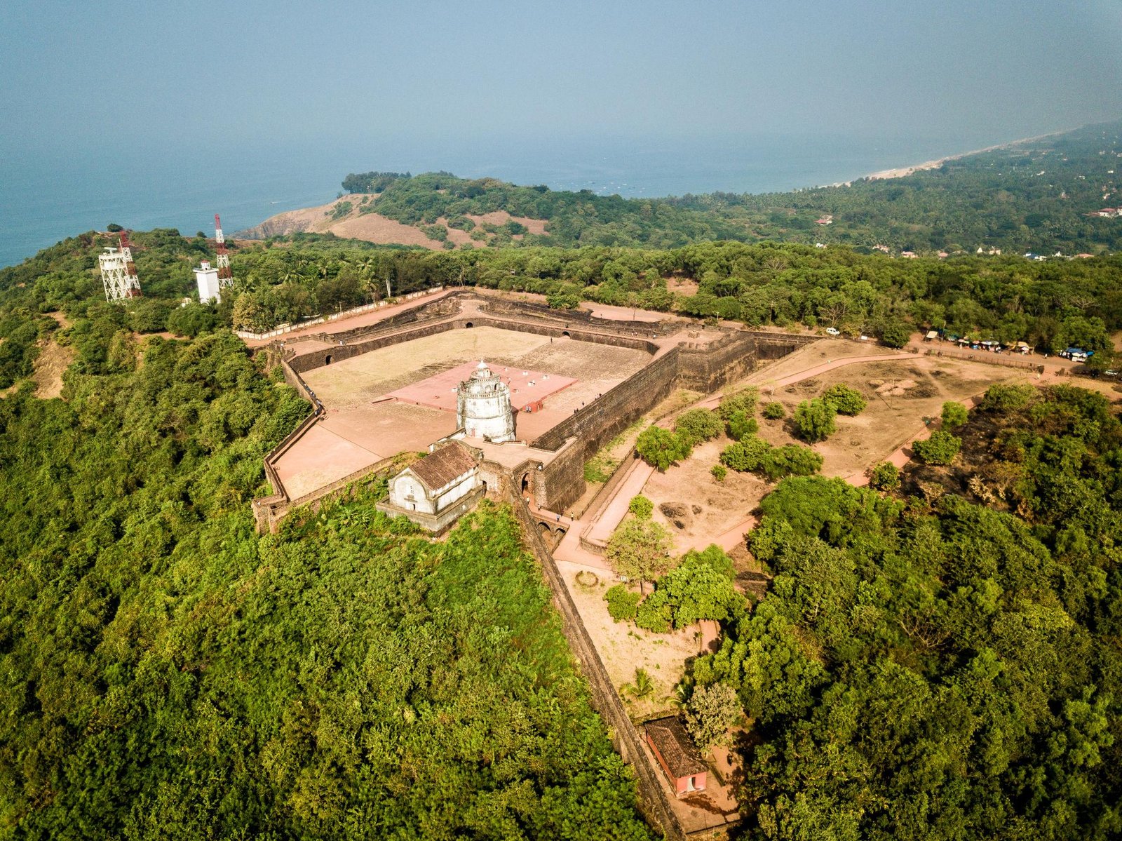 Basilica of Bom Jesus - Best Photo Spot in Goa