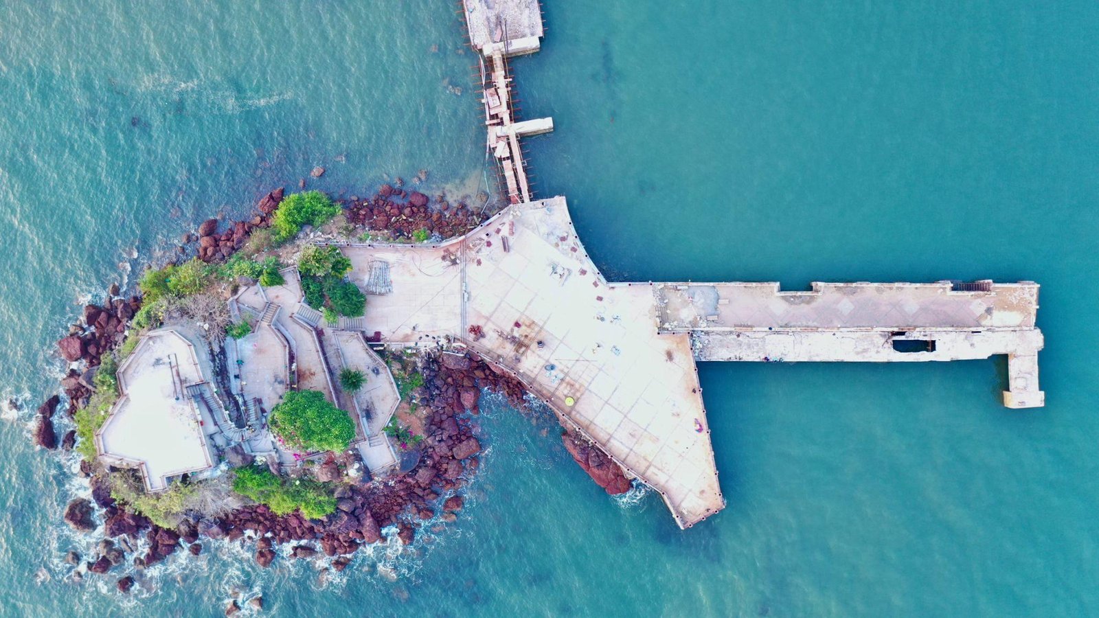 Cabo de Rama Fort - Best Photo Spot in Goa