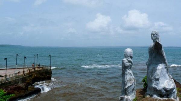 Cabo de Rama Fort - Best Photo Spot in Goa