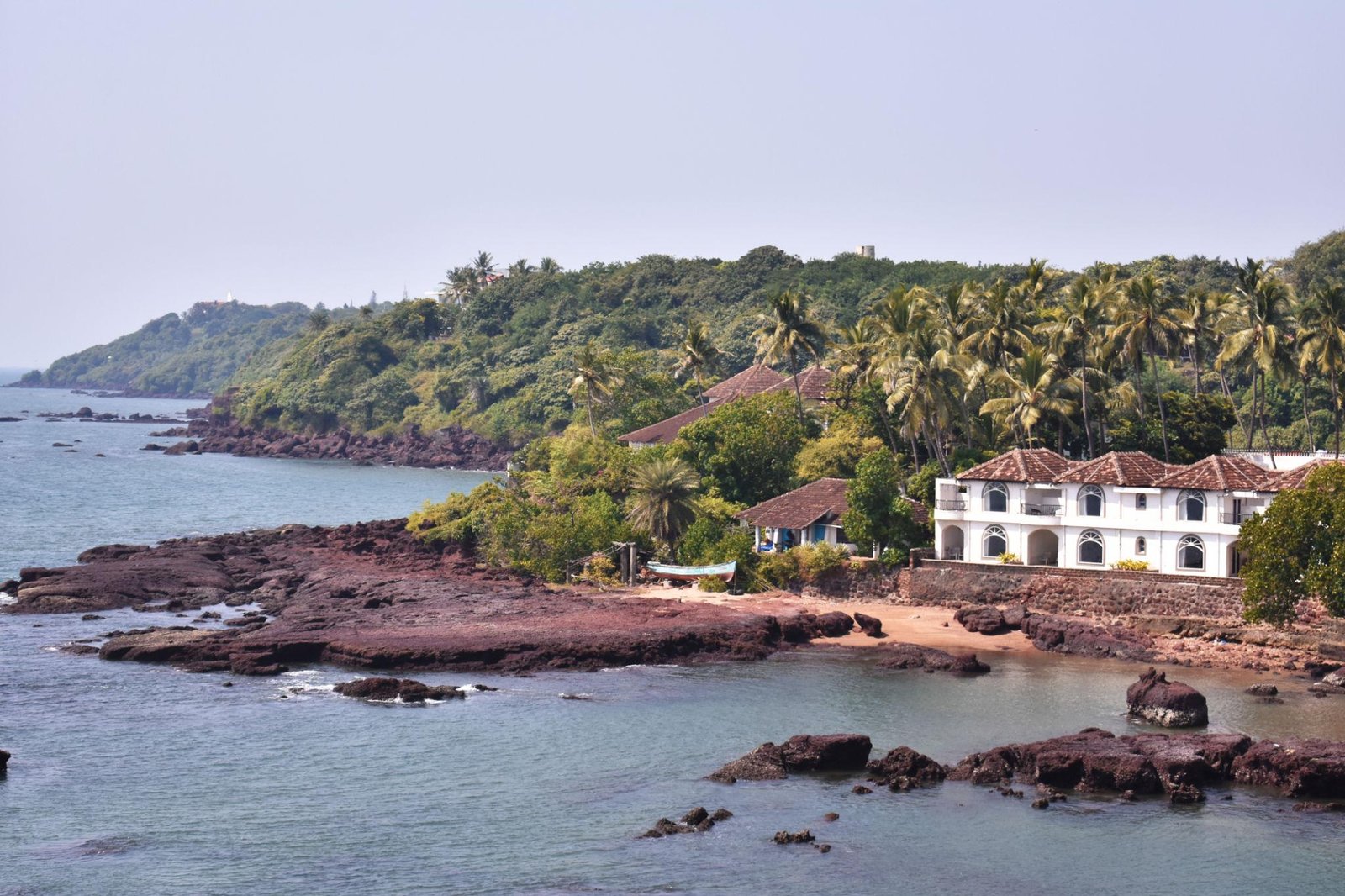 Cabo de Rama Fort - Best Photo Spot in Goa