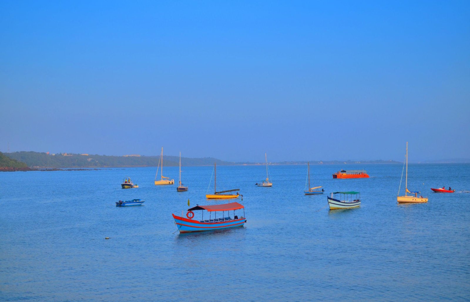 Cabo de Rama Fort - Best Photo Spot in Goa