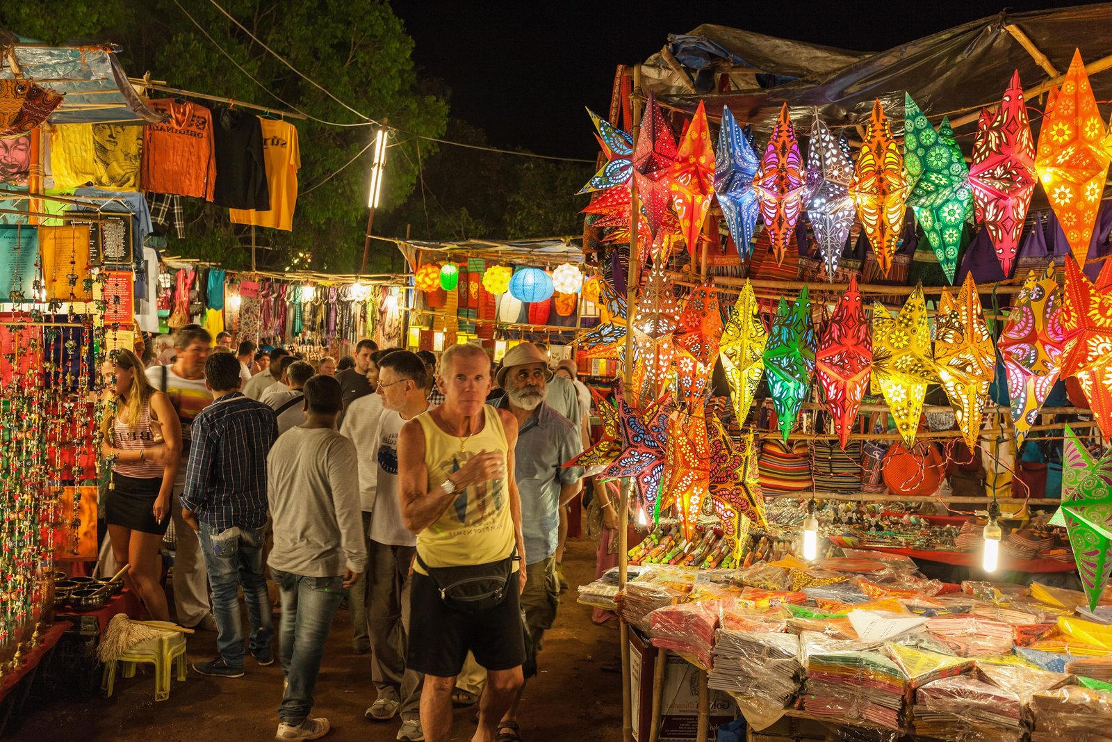Shopping in Goa