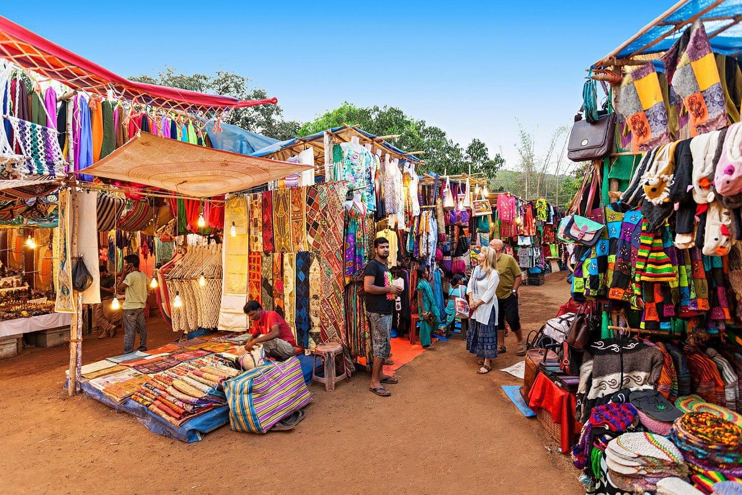 Popular Tourist Attractions and Sightseeing in North Goa