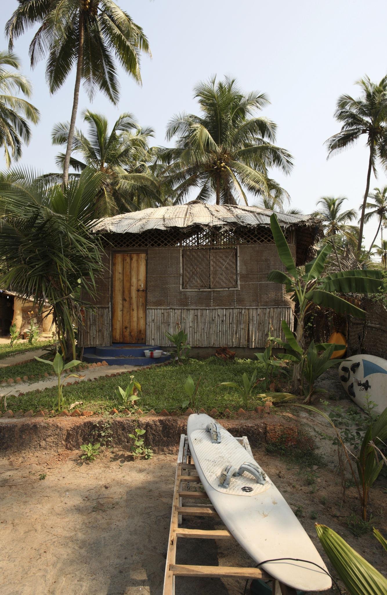 Premium Goan Villa Accommodation with Pool