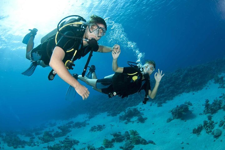 Grand Island scuba diving Goa